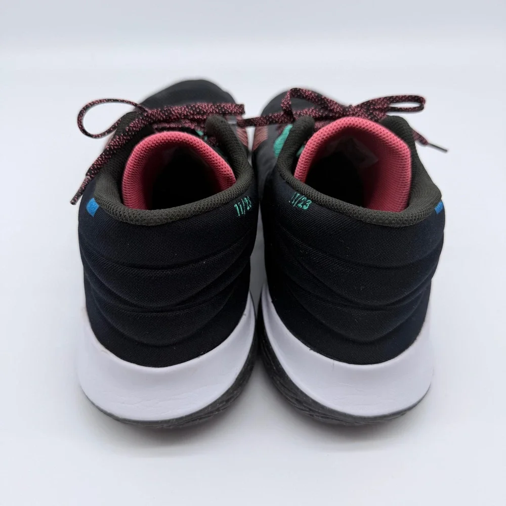 Nike Kyrie Flytrap 4 Mens Basketball Shoes Black Pink CT1972-005 Size 18‎